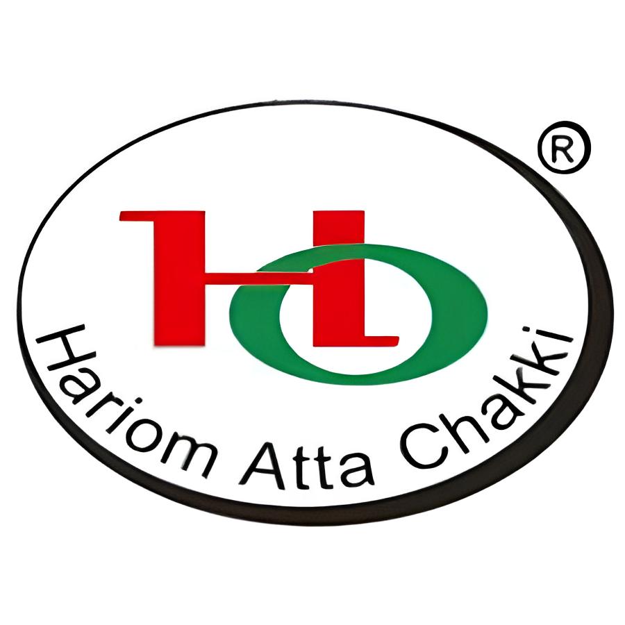Hariom Atta & Spices logo